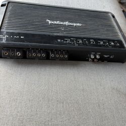 Rockford Fosgate Prime R300X4 Prime Series Car Amplifier