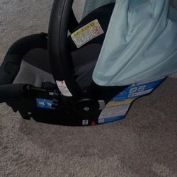 Car Seat & Base