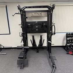 PRO 2-1 Ultimate Half Rack Functional Trainer/Gym Equipment/ Home Gym/ Fitness/ FREE DELIVERY 🚚 