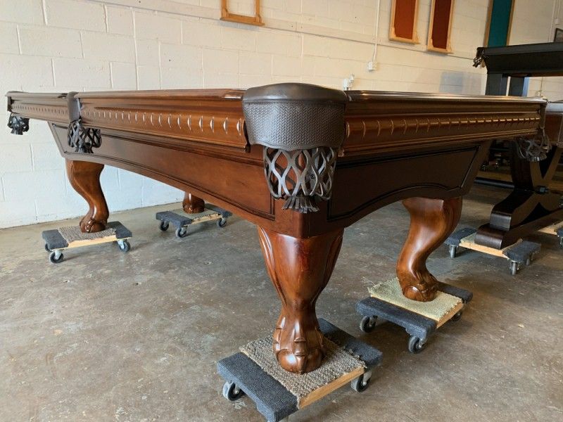 BRAND NEW Savannah Pool Table ( INCLUDED)