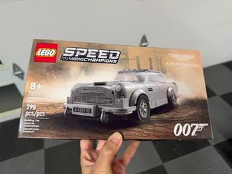 LEGO Speed Champions Aston Martin DB5  76911