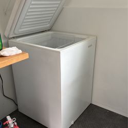 Small Freezer