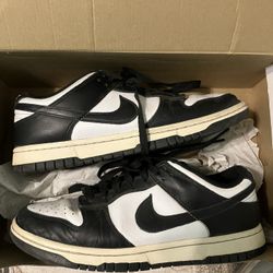 Pandas Size 8 Men’s 