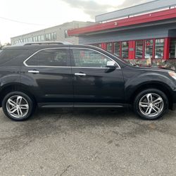 2016 Chevrolet Equinox