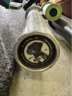 Rogue Bella Bar 2.0 Barbell
