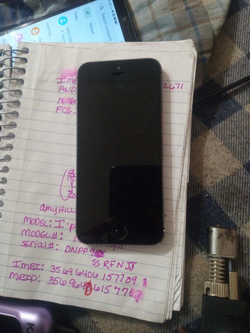 iPhone 5s Unlocked