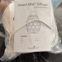 Young Living Desert Mist Diffuser