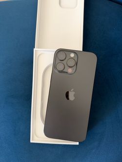 iPhone 16 Pro Max 256GB – Excellent Condition