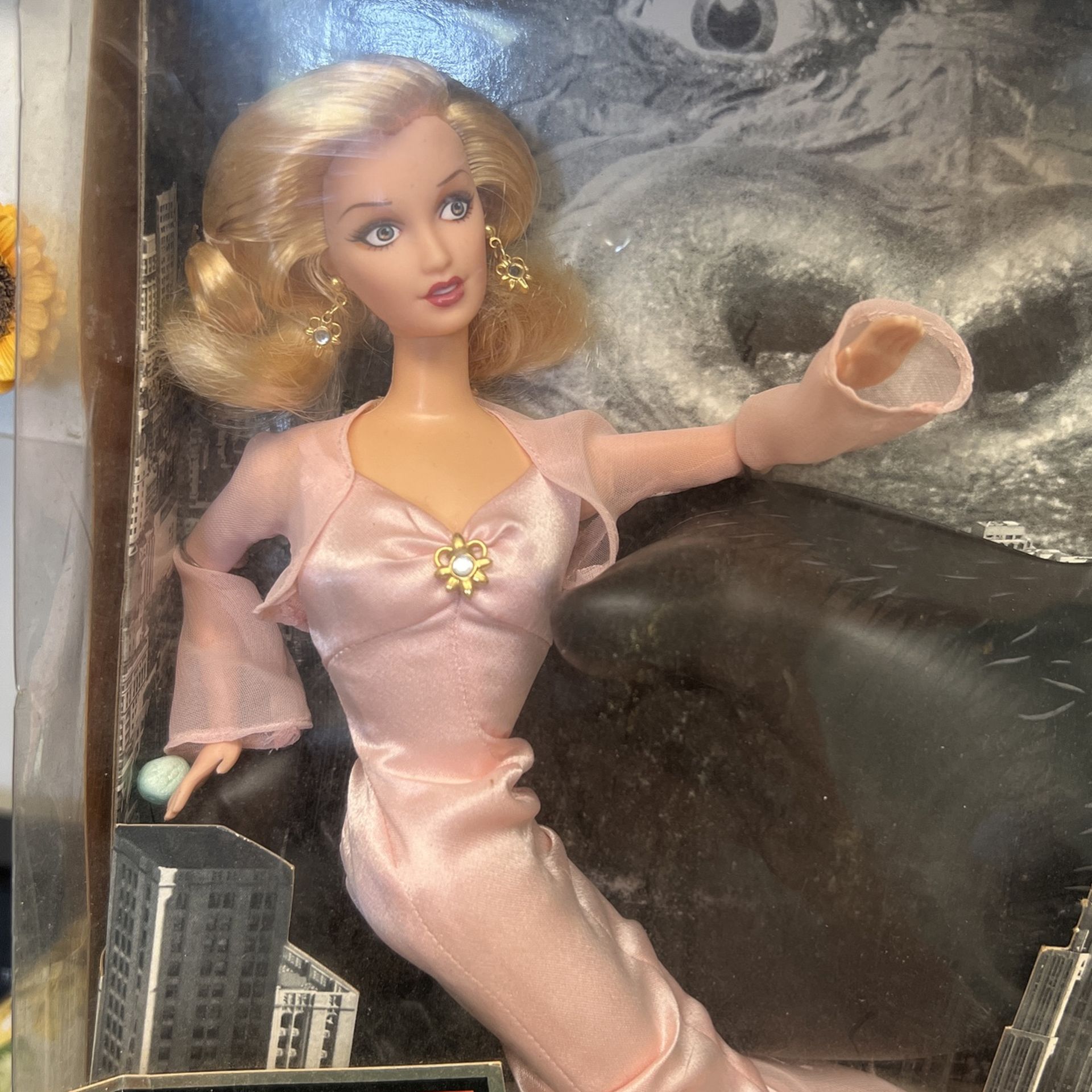 KING KONG BARBIE