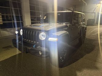 2023 Jeep Wrangler 4xe
