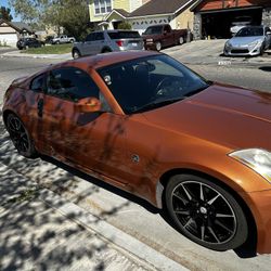 2004 Nissan 350z