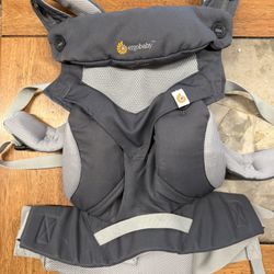 ErgoBaby 360 Cool Air Baby Carrier