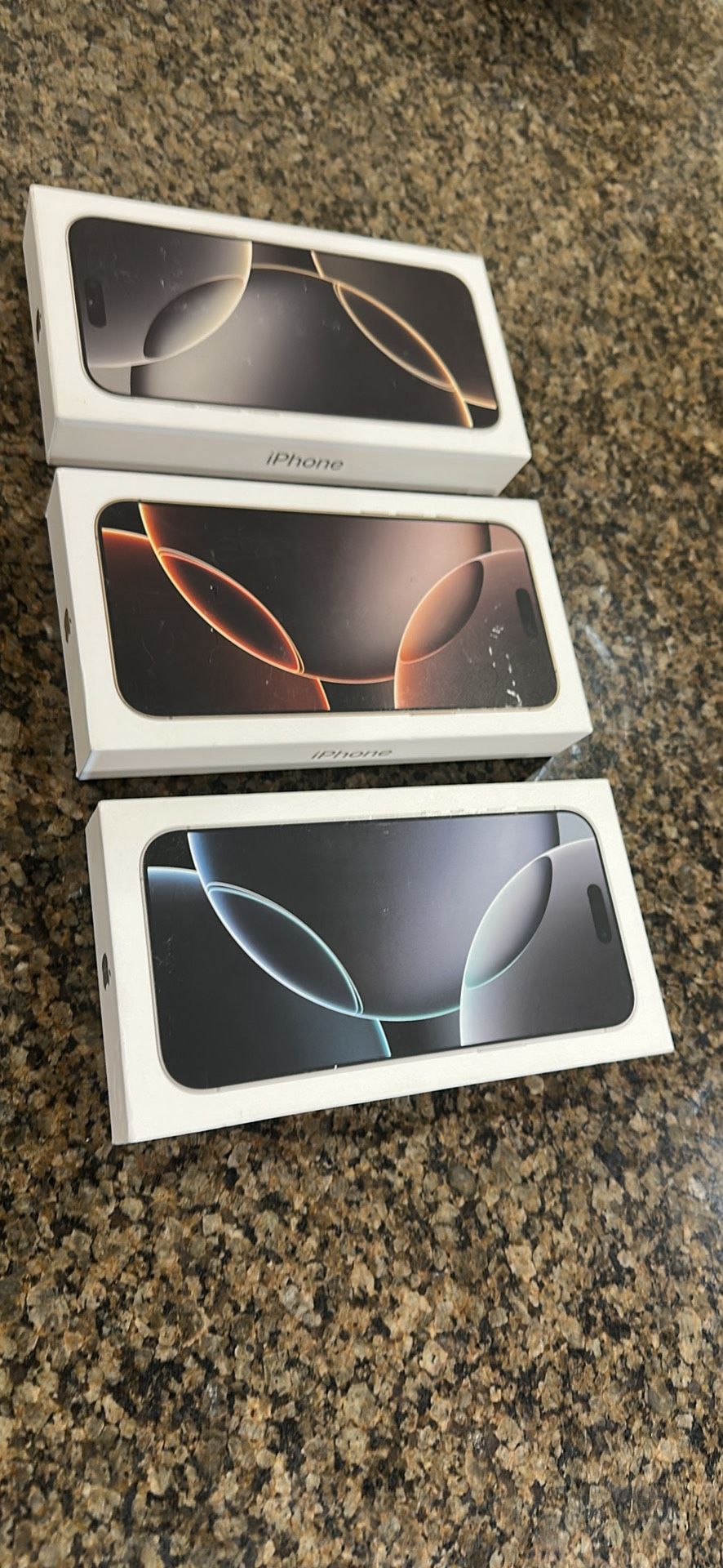 Apple iphone 16 pro max 256 gb factory unlocked