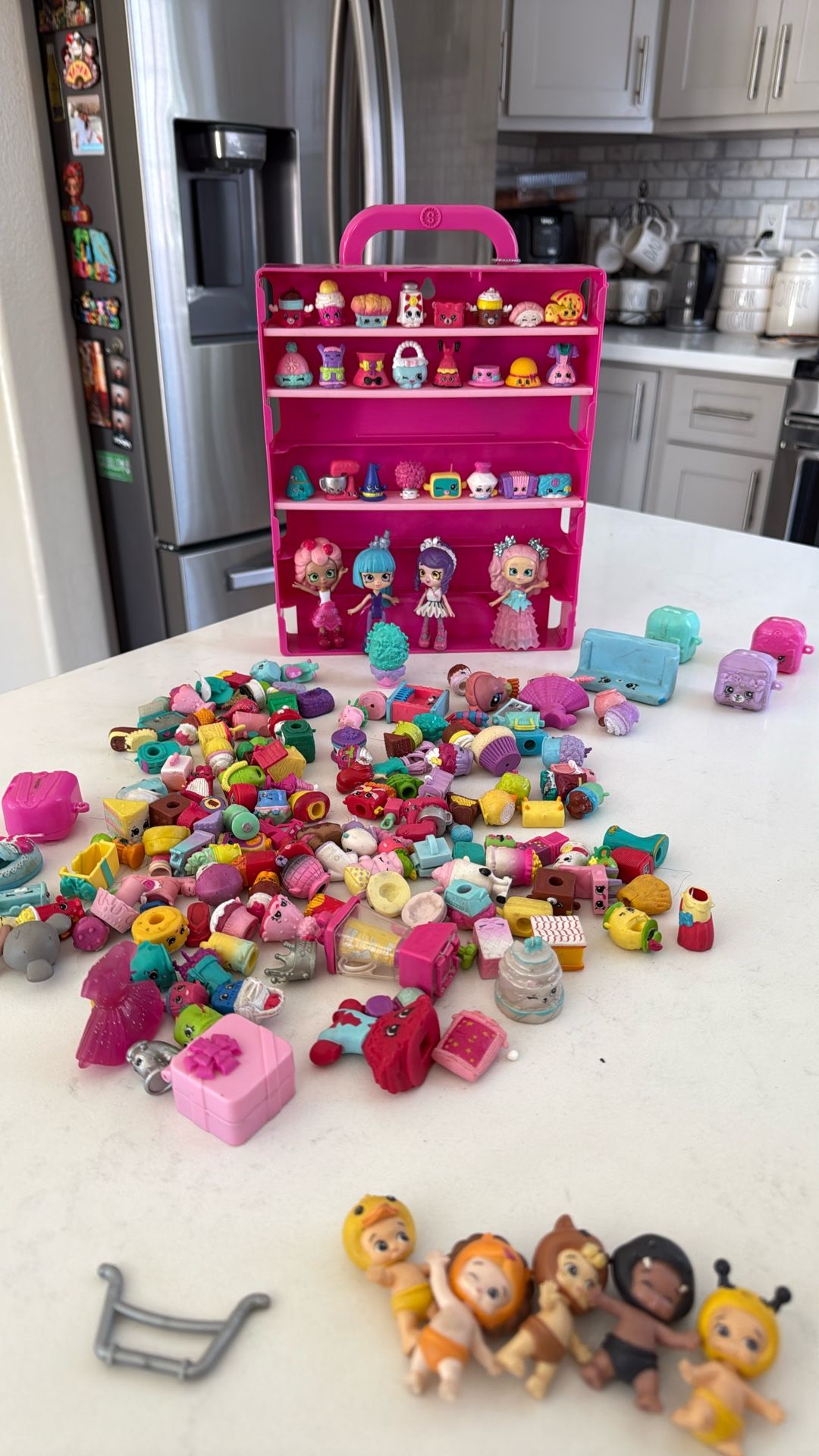 Shopkins Toys 