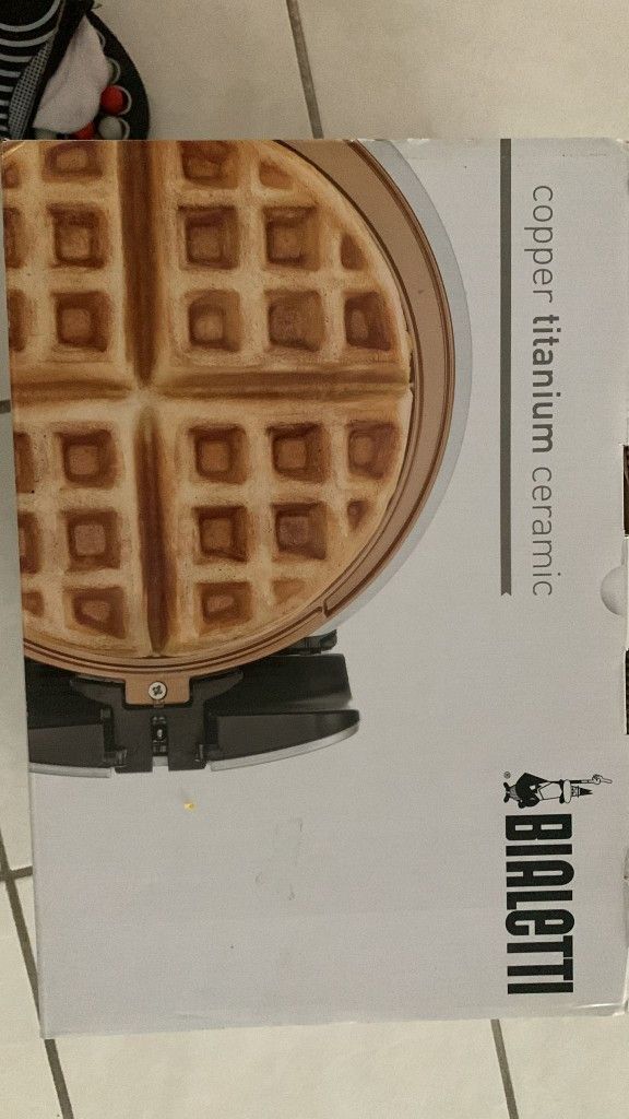 Waffle Cone Maker