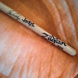 Original Zildjian 1994 CHRIS WORLEY (JACKYL) Signature DRUMSTICK