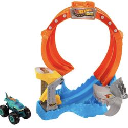 Hot Wheels Shark Track