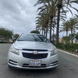 2014 Chevrolet Cruze