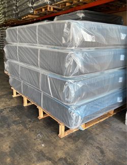 Queen, Full, Twin Mattress and Box Springs Sets