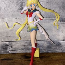 Sailor Moon Anime Figure Statue 