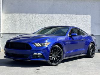2015 Ford Mustang V6