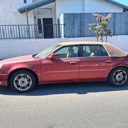 2006 Cadillac v8 DTS