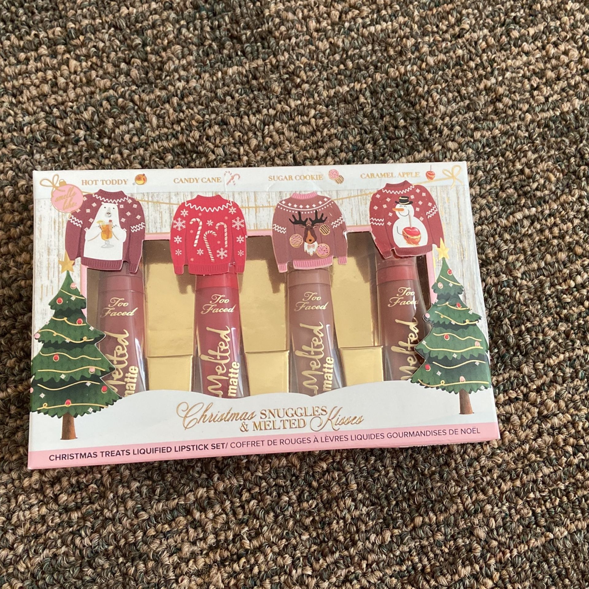 Too Faced Lip Set