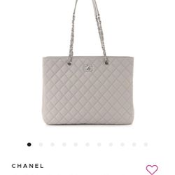 Calfskin Chanel 