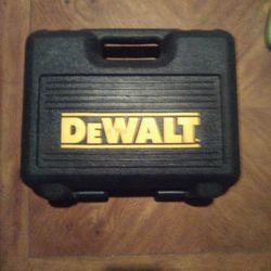 Corded DeWalt 3/8 (10mm) VSR Drill