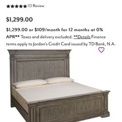 Haverty Bedroom Set 