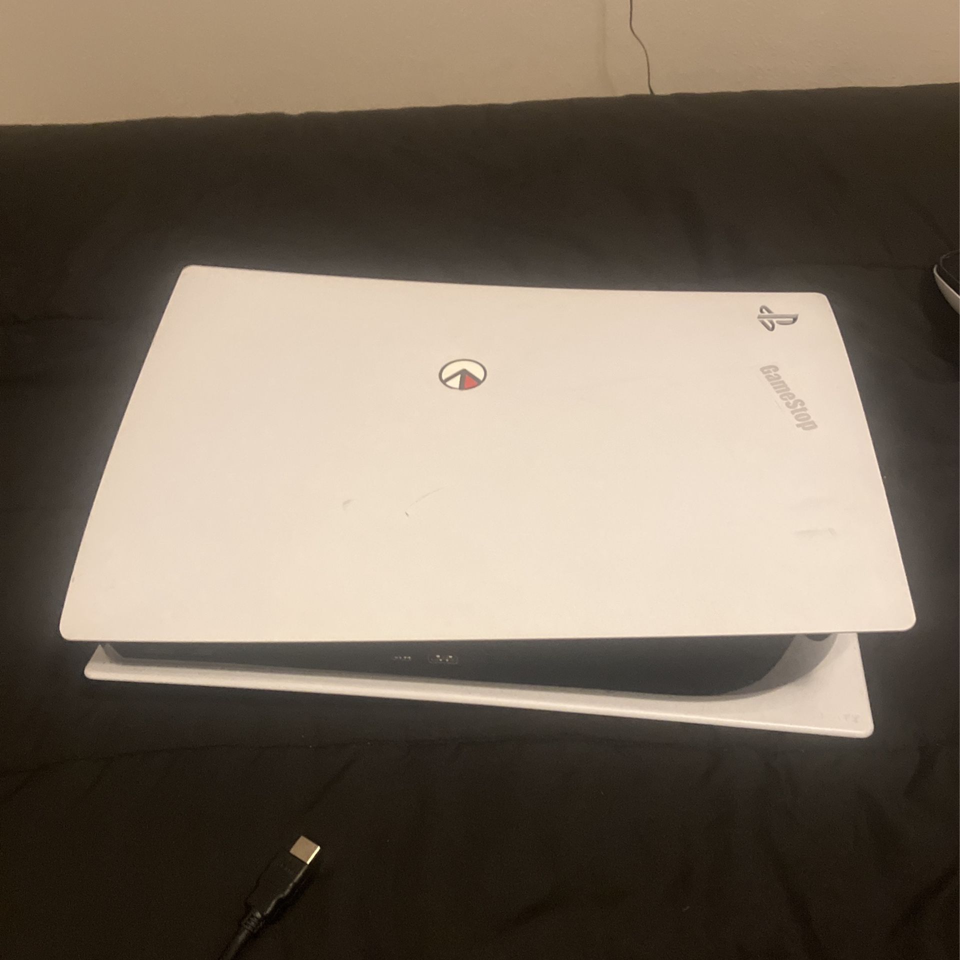 Ps5 With Pro Controller