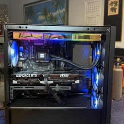 RTX 5080 | 64GB DDR5 CL30 6000mhz | 2TB SSD | B760-VC