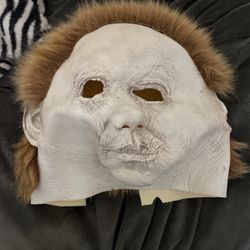 Halloween 2018 Mask