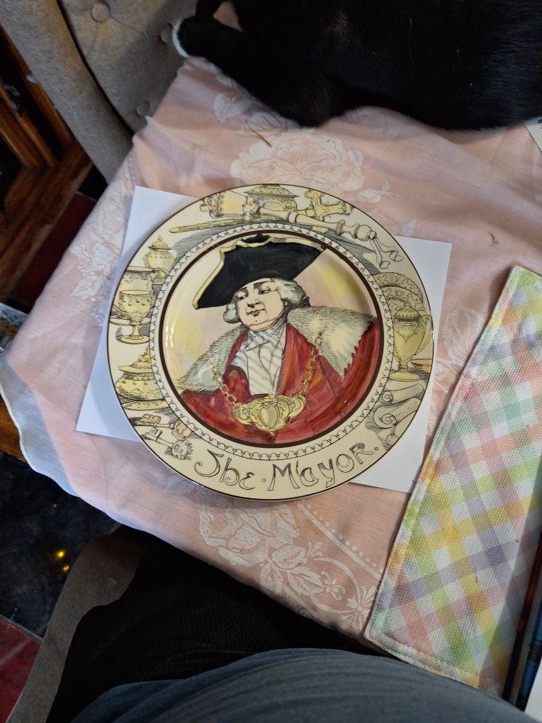 The Mayor Royal Doulton