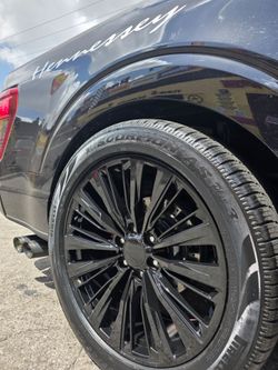 Tire & Wheel Packages