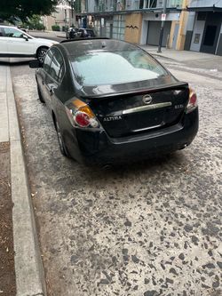 08 Nissan Altima