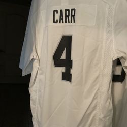 RAIDERS JERSEY 