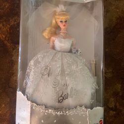 Vintage 1960’s Wedding Day Barbie