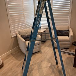 Ladder (6 foot Werner)