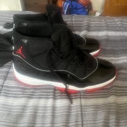 Jordan 11 bred