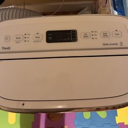 Portable A/C LG