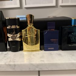 Cologne For Sale but Trades Preferred 