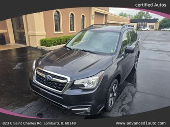 2018 Subaru Forester