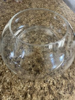 Nice Glass Bowl