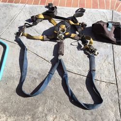 FallTech Safety Harness