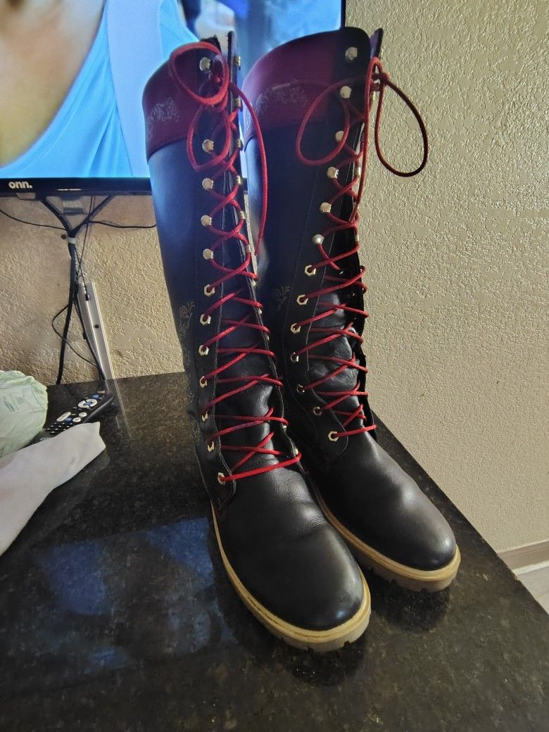 Rare Timberlands 20 Yrs Old Good Condition Need Gone Asap