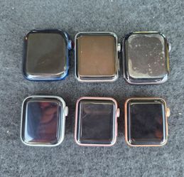 Apple Watch Lot - Series 6, Series 3, SE, and Original