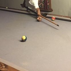 Pool Table 