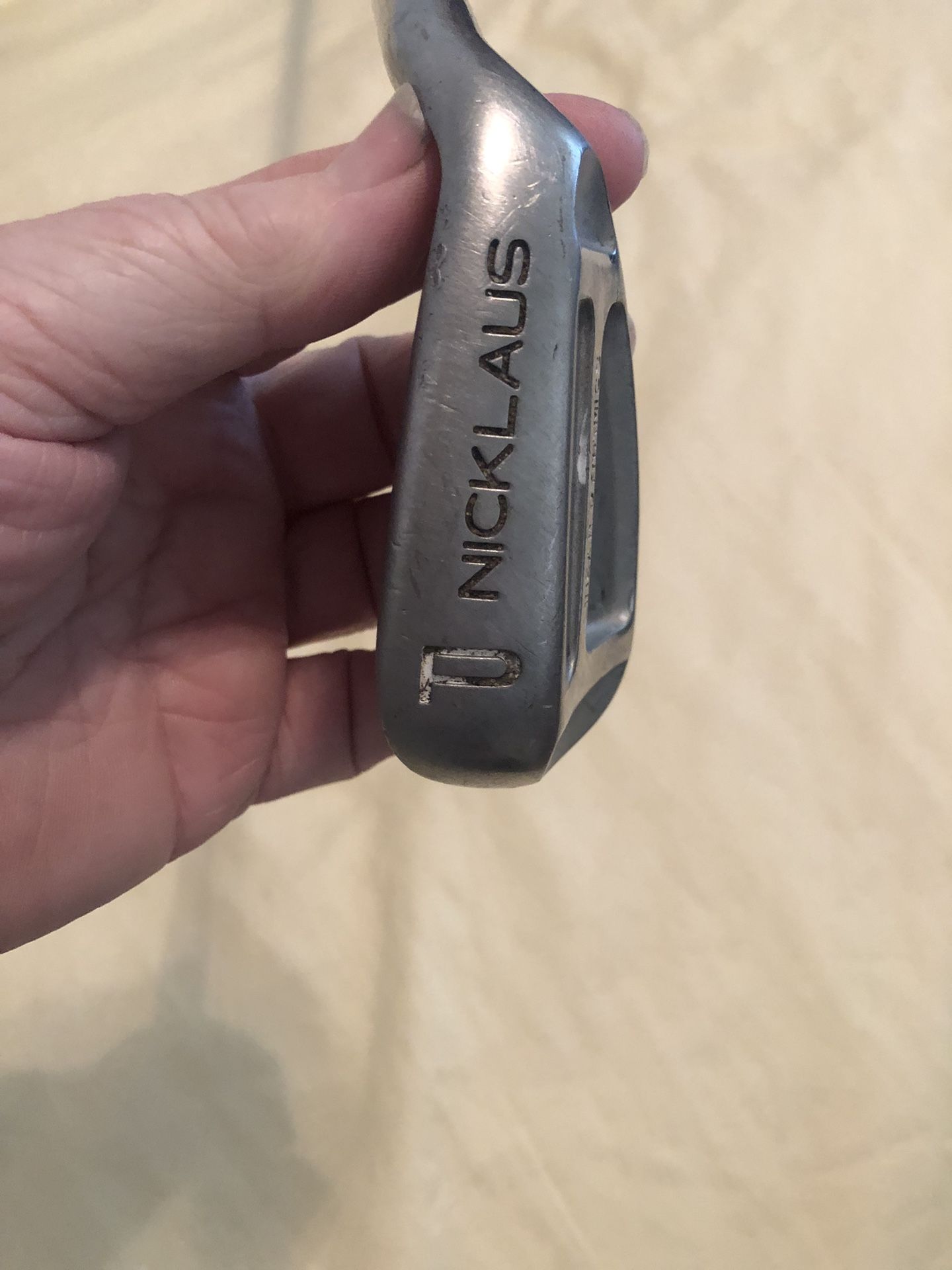 Nicklaus Linear Dynamics The Bear Pitching Wedge