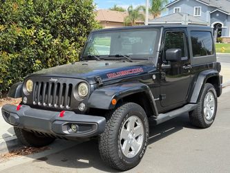 2008 Jeep Wrangler